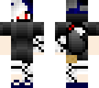 sasuke wolf girl v2