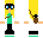 scientist girl
