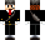 scout anzug