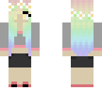 sister's skin