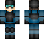 swat police agent guy
