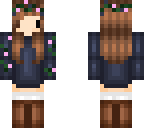 sweater girl
