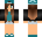 turquoise tom boy