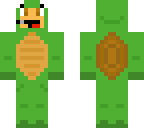 turtle male
