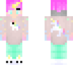 unicorn boy