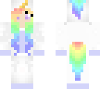 unicorn girl