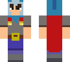 warrior