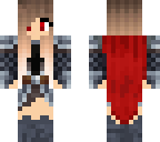 warrior girl