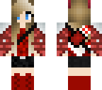 warrior girl 