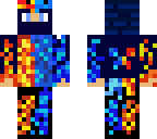 water and fire