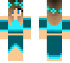 water girl