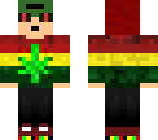 weed | Minecraft Skin
