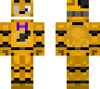 withered fredbear