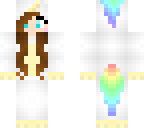 wonzie unicorn girl