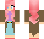 worker lady
