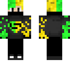 zhyreox geel groen