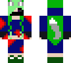 zombie girl