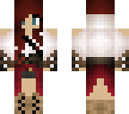adventurer girl