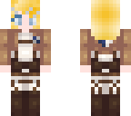 attack on titan rin kagamine