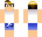beach dude