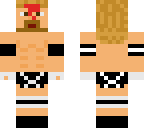 beat up triple h wwe