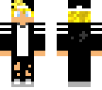 blond boy