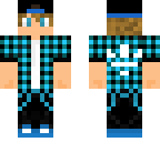 blue adidas boy