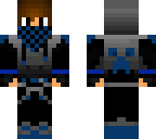 blue boy
