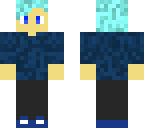 blue boy