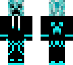 blue creeper  cool