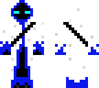 blue phantom