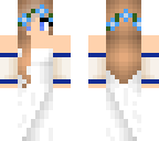 blue princesses