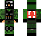 canadian soldier