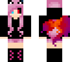 cat girl ghoul