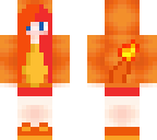 charmander gir