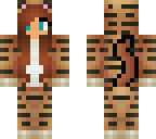 cheetah girl