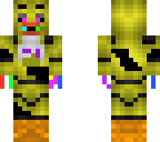chica to wither chica