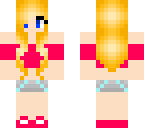 chica veraniega