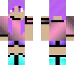 colorfull girl