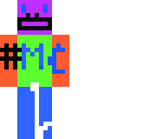  colourful mc