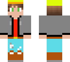 construction worker skin