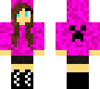 creeper girl