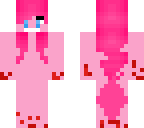 creepy murderer pinkie pie