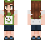 cute blockbucks worker