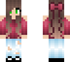 cute not chibi girl