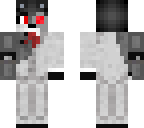 cyborg wolf man