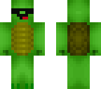derpy turtle