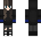 emo grunge girl