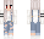 fille cut demon modif