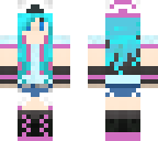 fixed anime girl